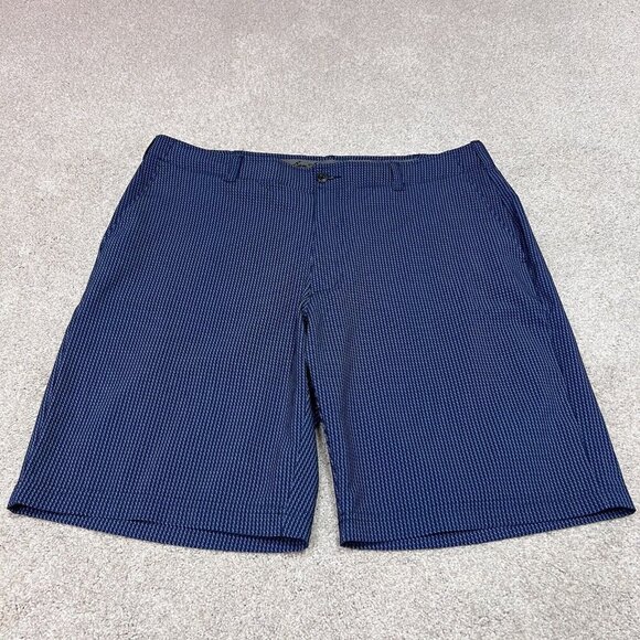 Ben Hogan Shorts Men’s Blue Pockets Size 38 - Picture 1 of 10